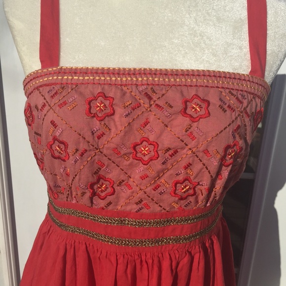 True worth’s Embroidered Sundress - Picture 2 of 7